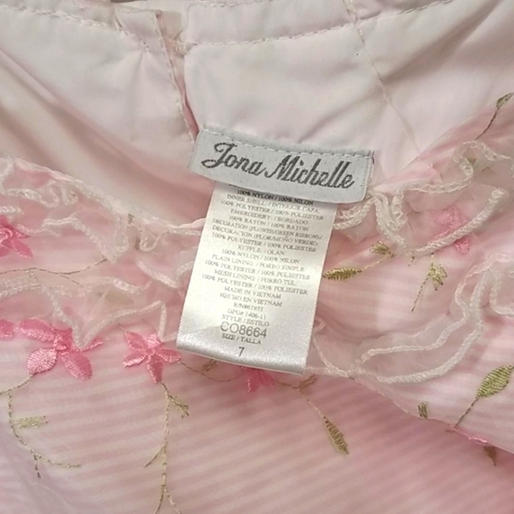 🌸💐 GIRLS WEDDING DRESS 🕊🌸 - Picture 6 of 6